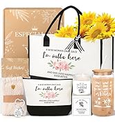 iAOVUEBY Retirement Gifts for Woman 2025, Best Cool Retirement Gifts for Women Coworker Teacher N...