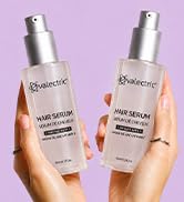 Evalectric Argan Oil Hair Serum Pack of 2