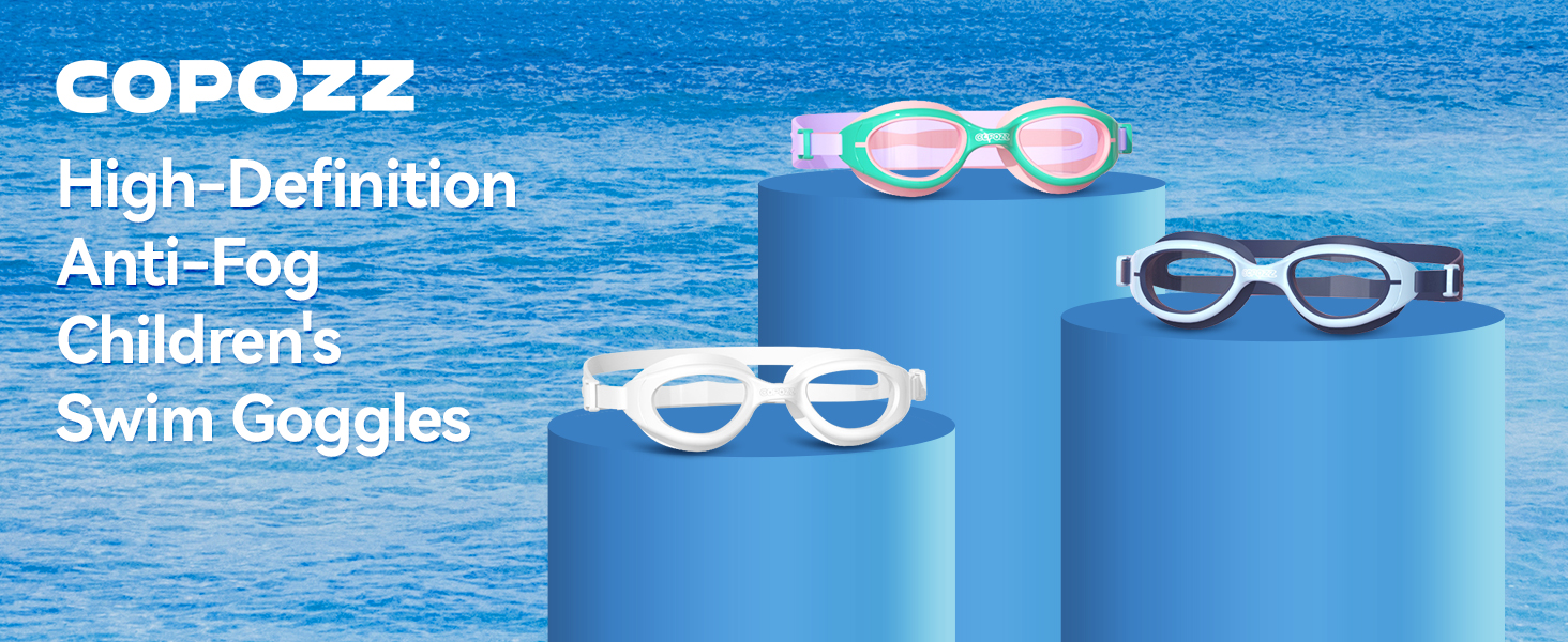 swim goggles for kid