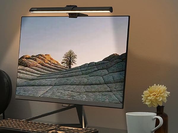 monitor light