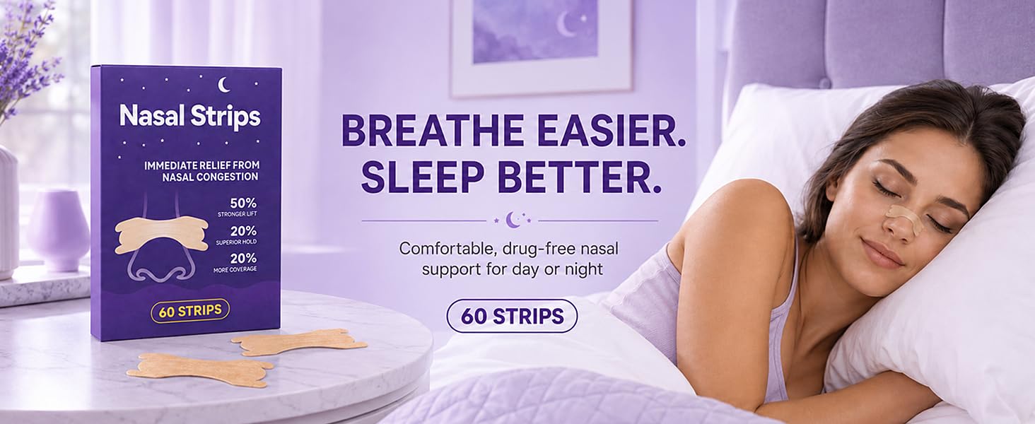 Nasal Strips