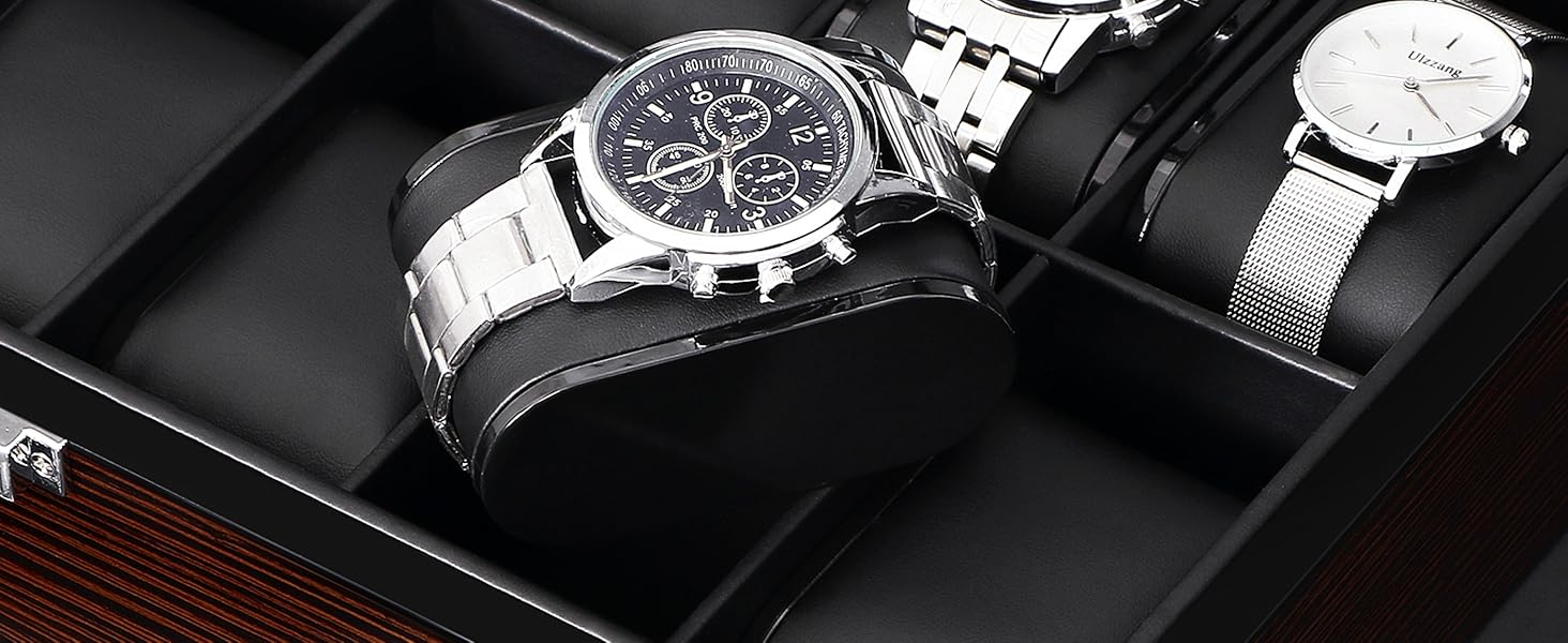 watch case watch box jewelry box watch cases for men mens jewelry box watch box for men watch holder