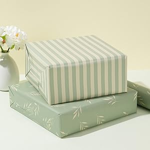 Wrapping paper