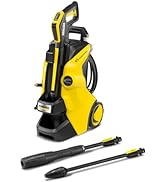 Kärcher - K 5 Power Control - Max 2500 PSI - Electric Power Induction Pressure Washer - with Vari...