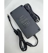 240W Laptop Charger Compatible with Dell G15 G16 G7 G5 G3 | for Alienware M15 M17 15 17 X15 X16 X...