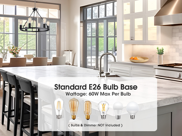 wagon wheel chandelier