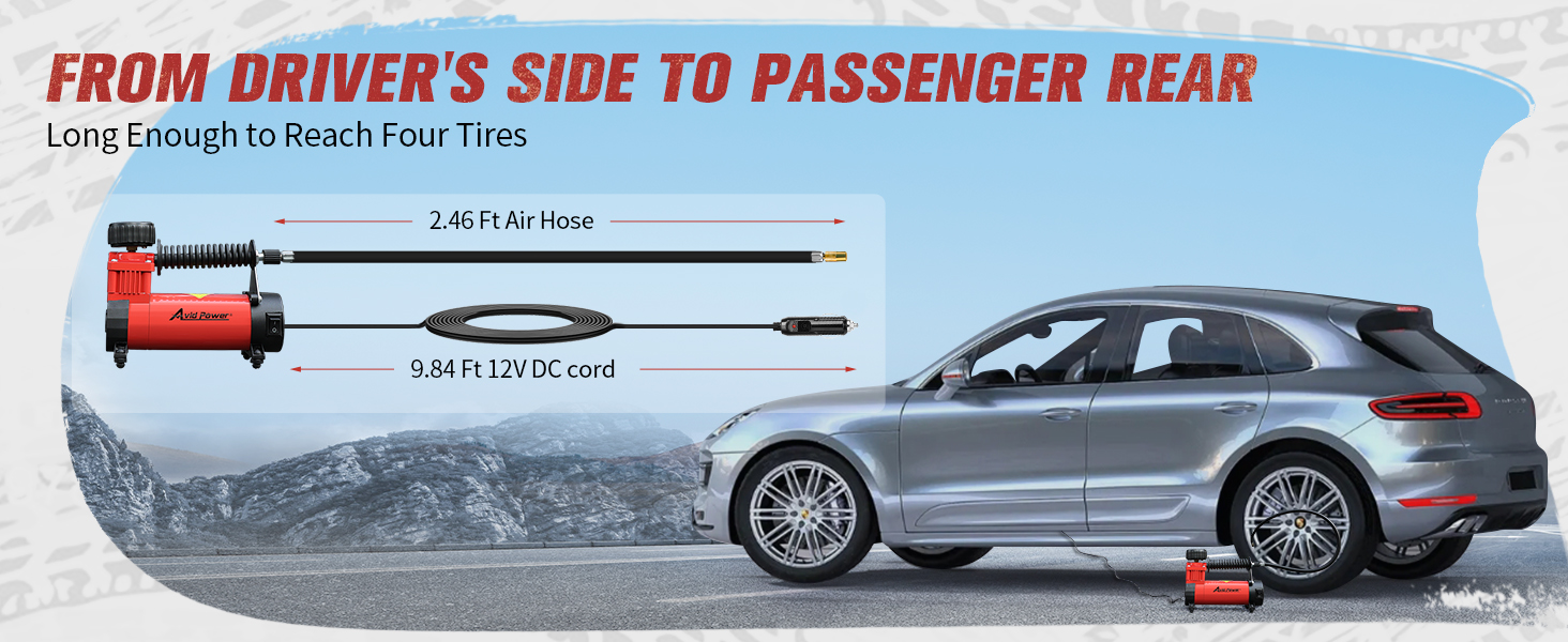 9.84 Ft 12V DC long cord