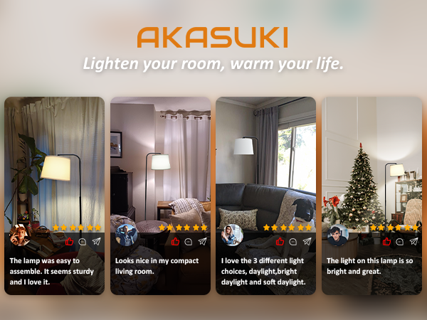 floor lamp for bedroom