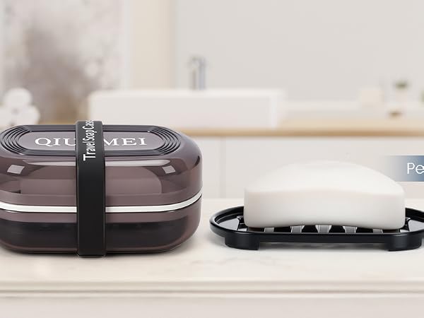 Travel Soap Case