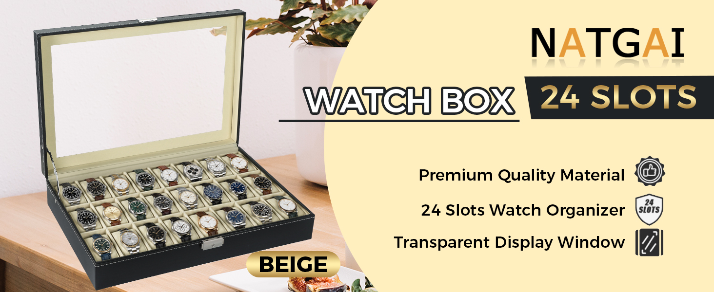 watch case