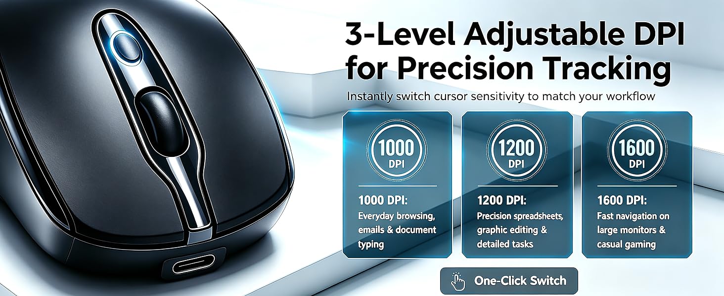 Wireless Mouse