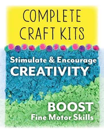 Creativity for Kids, Craft Kits, Grow n Glow Terrarium, Crafting, Kids Activities