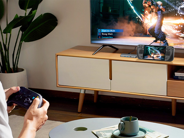 usb c docking station