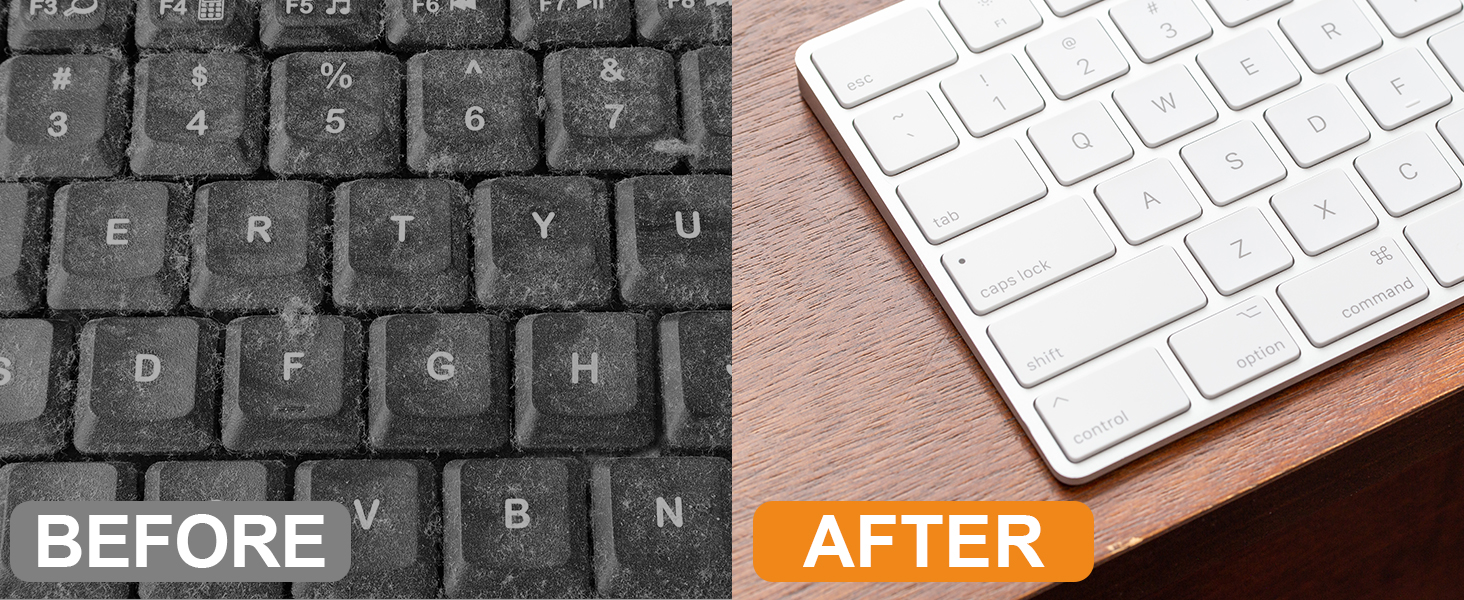 keyboard dust cover