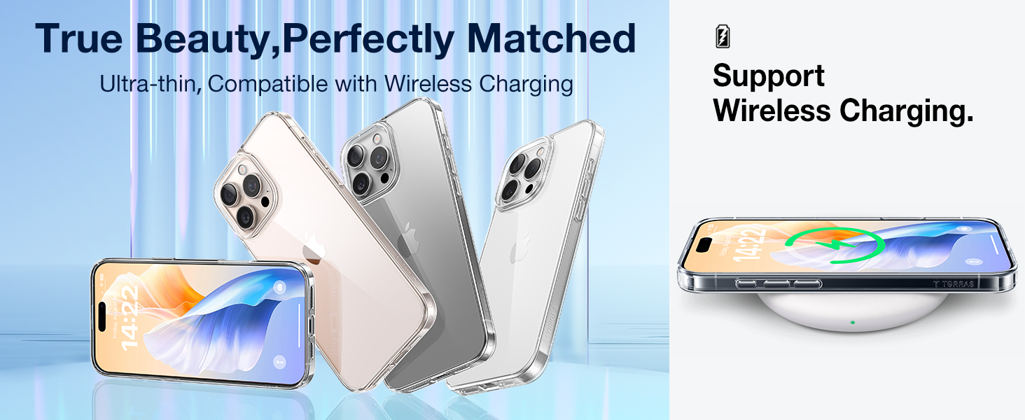 True Beauty, Perfectly Matched