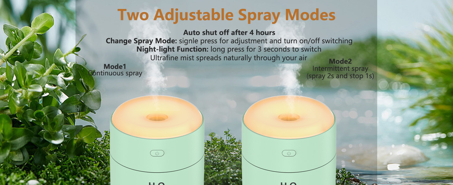 humidifier for plants