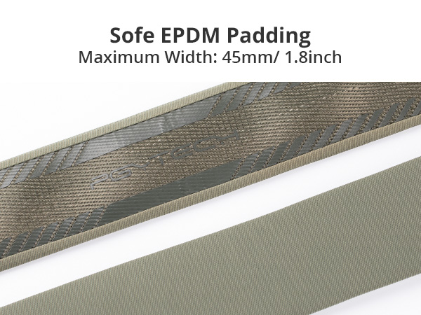 soft EPDM Padding