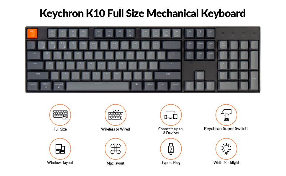 Keychron K14