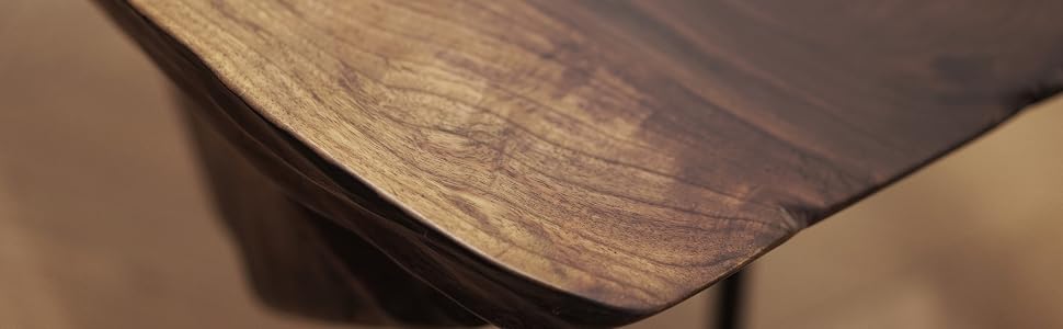 Natural wood