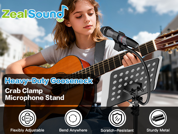 microphone stand