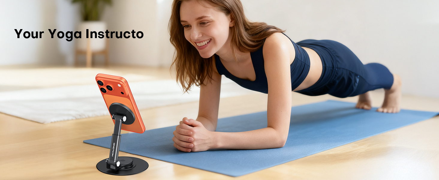 phone holder for desk