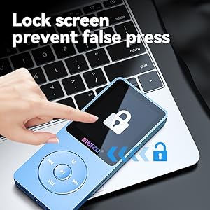 music mp3 player bluetooth kids music player digital music player Bluetooth audio book player device