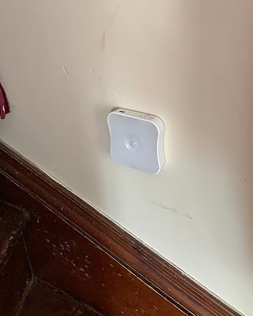 motion sensor light indoor rechargeable