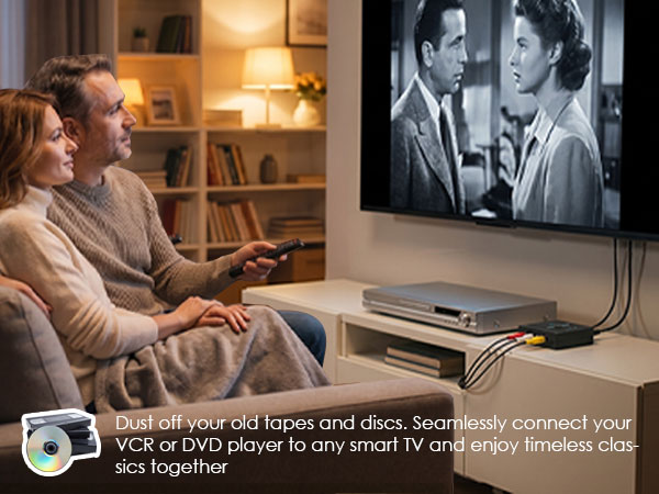 AV TO HDMI ADAPTER