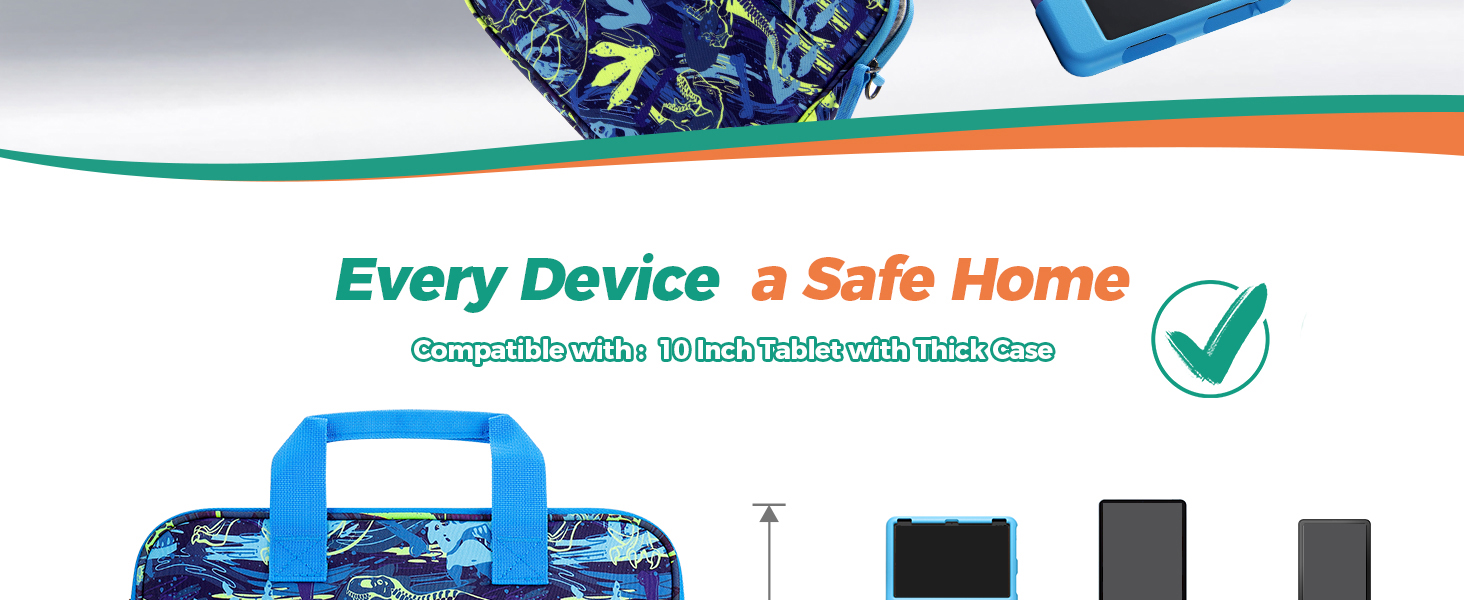 Tablet Bag for Kids