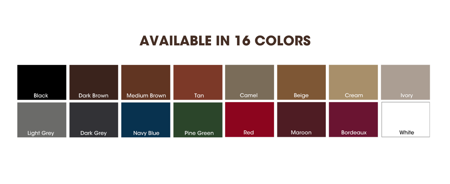 Leather shoe repair paint Leather purse repair paint Leather boot repair paint Leather belt