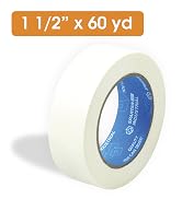 1 1/2" x 60 yd Masking Tape