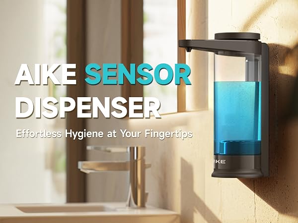 AIKE Soap Dispenser