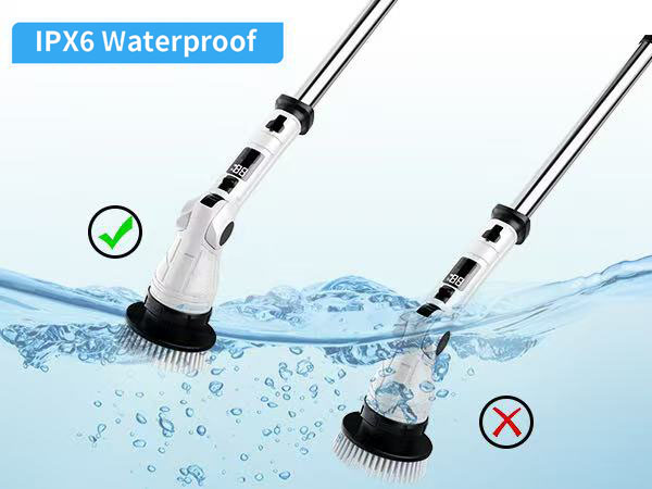 ipx6 waterproof