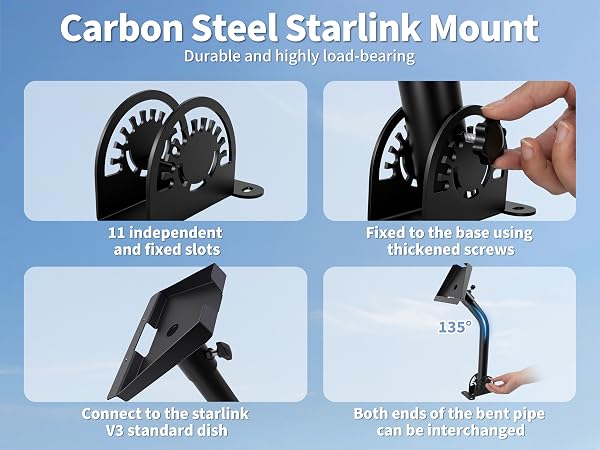 Starlink Mount Gen 3