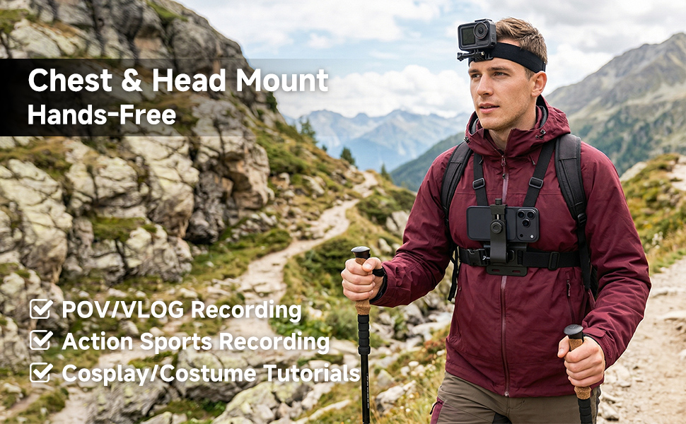 Great hiking gear