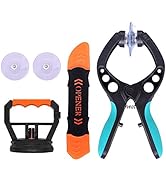 Phone Repair Tools LCD Screen Opening Pliers Suction Cup Kit Spudger Disassembly Tools Set for iP...