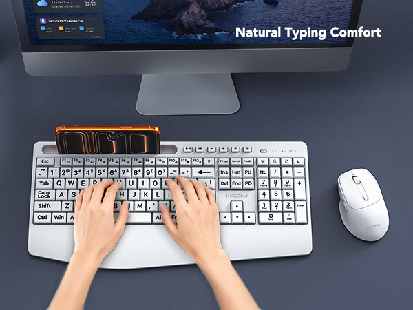 wireless keyboard