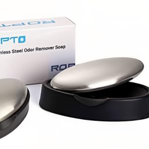 Stainless Steel Soap Bar