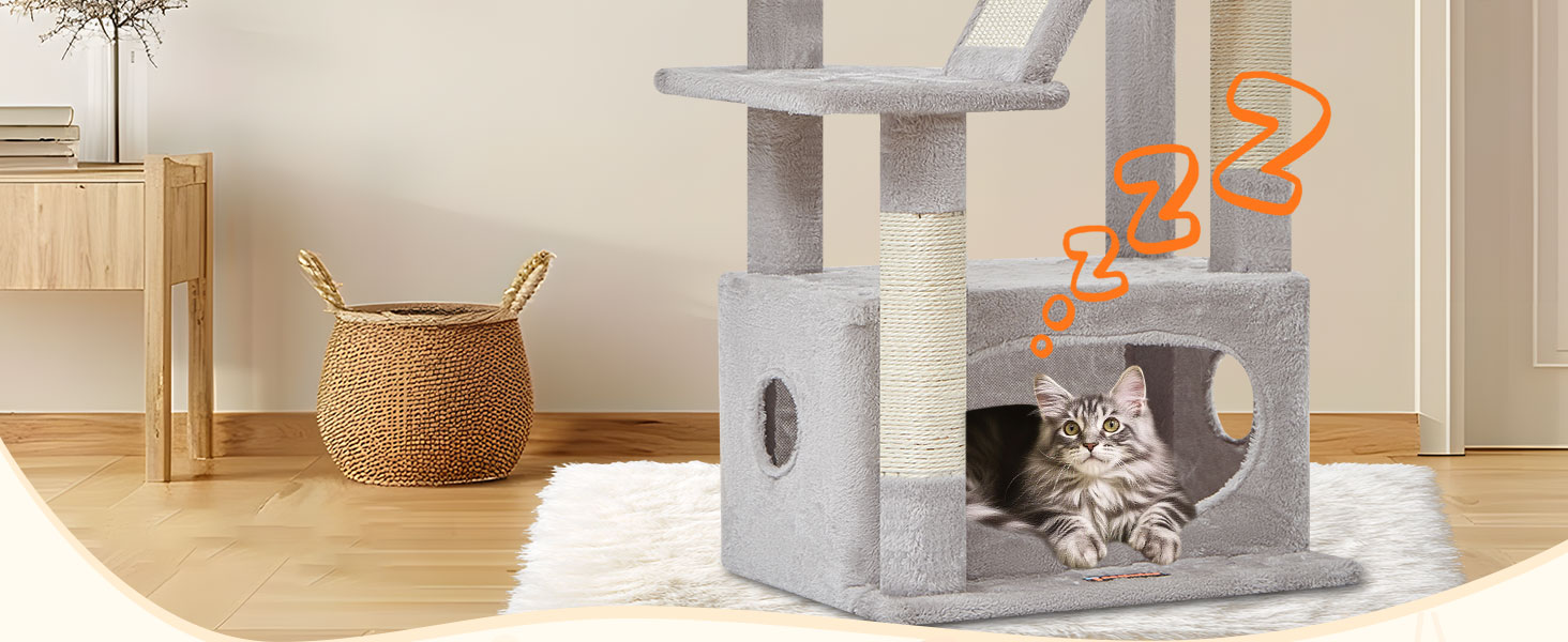 Cat tree