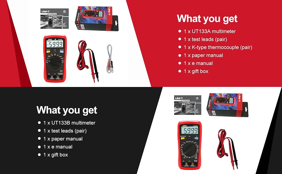 tester electric