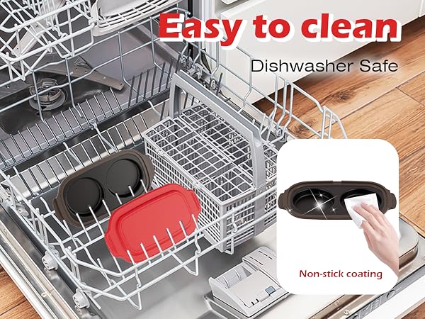 Microwave egg maker