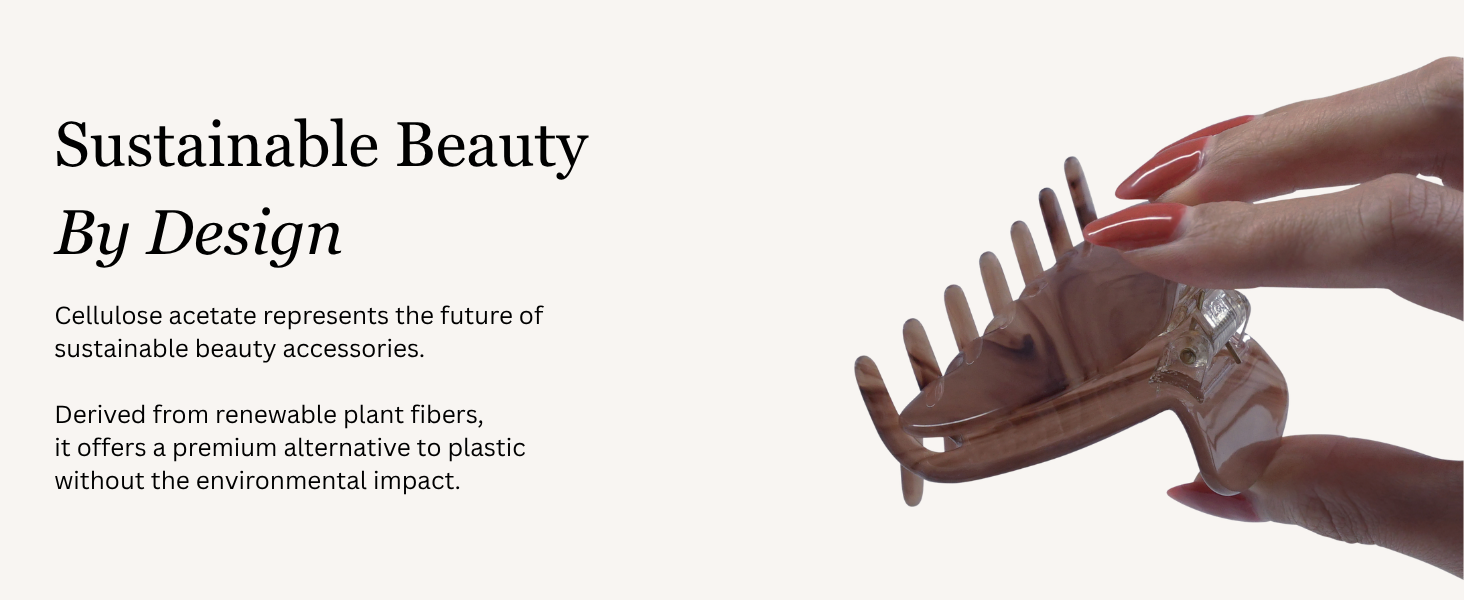 Sustainable Beauty By Design