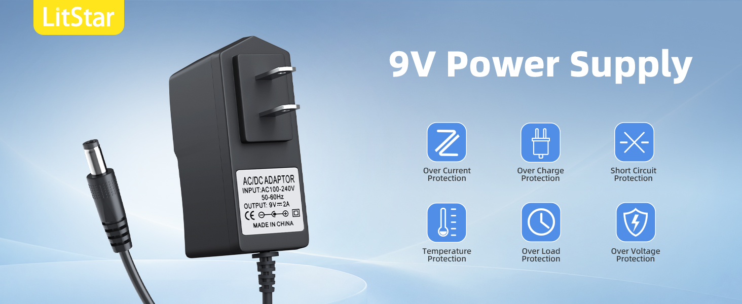 9v A+1