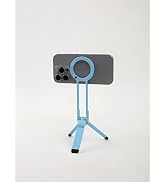 SupdYori Strong Magnet Mini Tripod – Aluminium Foldable Phone Stand, Magnetic Pocket Tripod Compa...