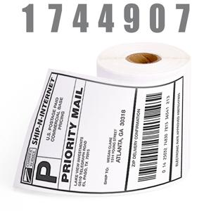 dymo 4xl labels