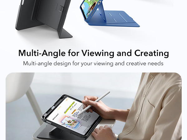 ESR for iPad (A16) 11th/10th Gen Case