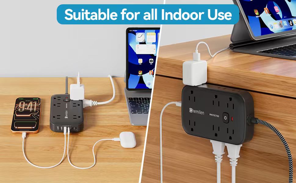 travel power strip