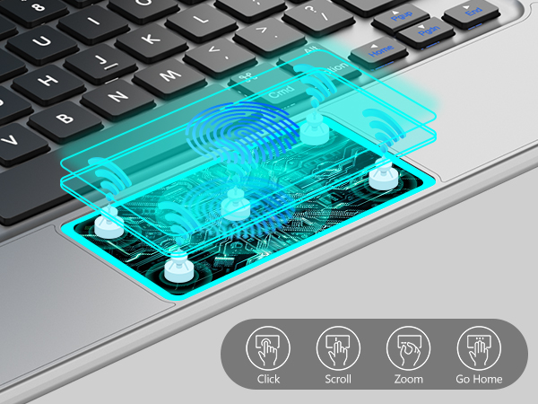keyboard for ipad 9th generation 104