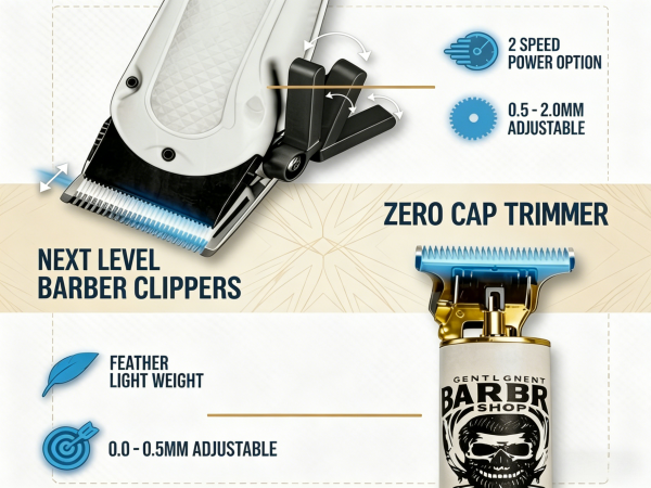 Hair Clippers for Men