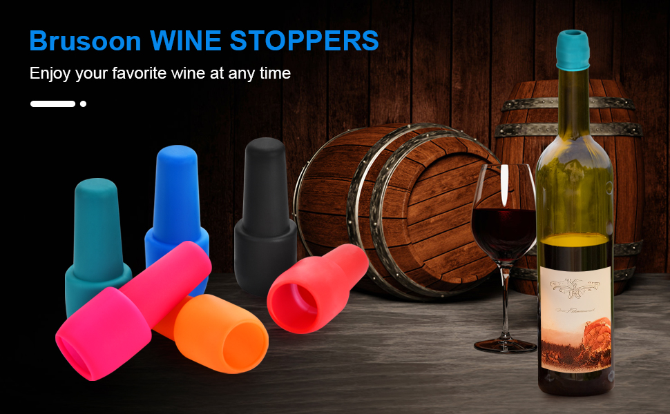 wine stoppers
